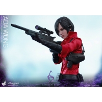  Hot Toys - VGM21 - Resident Evil 6 - Ada Wong