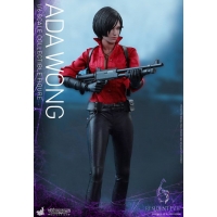  Hot Toys - VGM21 - Resident Evil 6 - Ada Wong