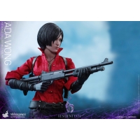  Hot Toys - VGM21 - Resident Evil 6 - Ada Wong