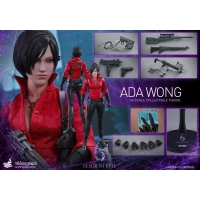  Hot Toys - VGM21 - Resident Evil 6 - Ada Wong