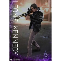 Hot Toys – VGM22 – Resident Evil 6 - Leon S. Kennedy