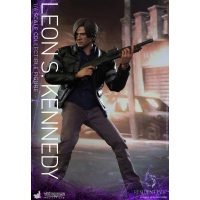 Hot Toys – VGM22 – Resident Evil 6 - Leon S. Kennedy