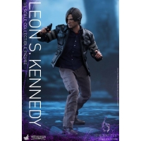 Hot Toys – VGM22 – Resident Evil 6 - Leon S. Kennedy