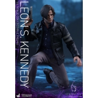 Hot Toys – VGM22 – Resident Evil 6 - Leon S. Kennedy