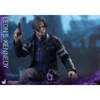 Hot Toys – VGM22 – Resident Evil 6 - Leon S. Kennedy