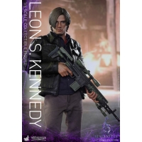 Hot Toys – VGM22 – Resident Evil 6 - Leon S. Kennedy