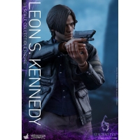 Hot Toys – VGM22 – Resident Evil 6 - Leon S. Kennedy