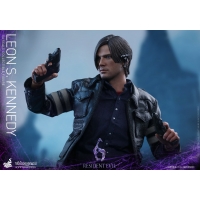 Hot Toys – VGM22 – Resident Evil 6 - Leon S. Kennedy