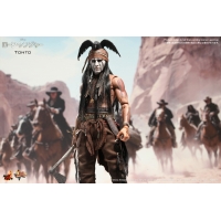 Hot Toys - The Lone Ranger - Tonto