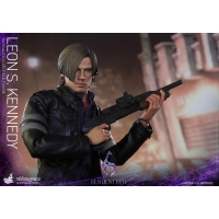 Hot Toys – VGM22 – Resident Evil 6 - Leon S. Kennedy