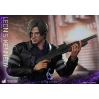 Hot Toys – VGM22 – Resident Evil 6 - Leon S. Kennedy