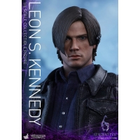 Hot Toys – VGM22 – Resident Evil 6 - Leon S. Kennedy