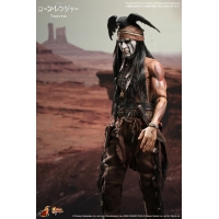 Hot Toys - The Lone Ranger - Tonto