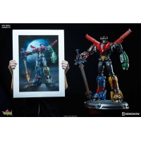  Sideshow Collectibles - Voltron Maquette