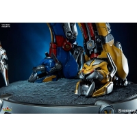  Sideshow Collectibles - Voltron Maquette