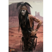 Hot Toys - The Lone Ranger - Tonto