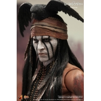 Hot Toys - The Lone Ranger - Tonto