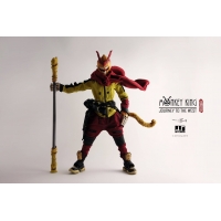 J.T studio - Monkey king Wreaks Havoc