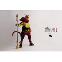 J.T studio - Monkey king Wreaks Havoc