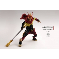 J.T studio - Monkey king Wreaks Havoc