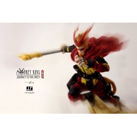 J.T studio - Monkey king Wreaks Havoc