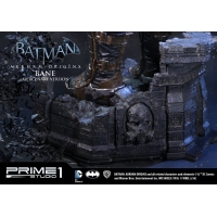 Prime1 Studio - Arkham Origins Bane (Mercenary ver.) 