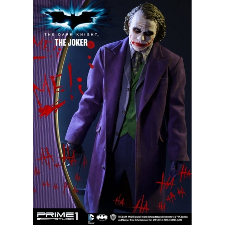 Prime1 Studio - The Dark Knight - Joker