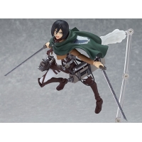 figma - Attack on Titan - Mikasa Ackerman