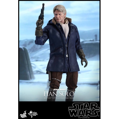 Hot Toys – MMS374 – Star Wars: The Force Awakens - Han Solo 