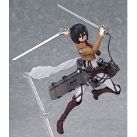 figma - Attack on Titan - Mikasa Ackerman