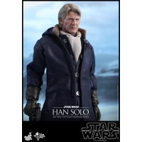 Hot Toys – MMS374 – Star Wars: The Force Awakens - Han Solo 