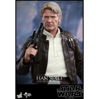 Hot Toys – MMS374 – Star Wars: The Force Awakens - Han Solo 