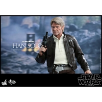 Hot Toys – MMS374 – Star Wars: The Force Awakens - Han Solo 