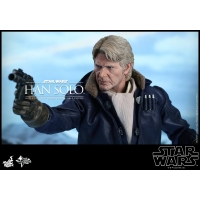 Hot Toys – MMS374 – Star Wars: The Force Awakens - Han Solo 