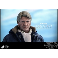 Hot Toys – MMS374 – Star Wars: The Force Awakens - Han Solo 