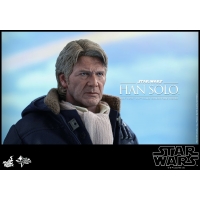 Hot Toys – MMS374 – Star Wars: The Force Awakens - Han Solo 