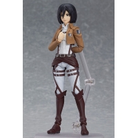 figma - Attack on Titan - Mikasa Ackerman