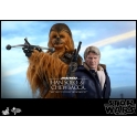 Hot Toys – MMS376 – Star Wars: The Force Awakens - Han Solo & Chewbacca