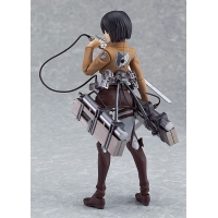 figma - Attack on Titan - Mikasa Ackerman