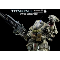 threezero- Titanfall - M-COR Ogre IMC ver.