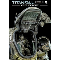 threezero- Titanfall - M-COR Ogre IMC ver.