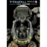 threezero- Titanfall - M-COR Ogre IMC ver.