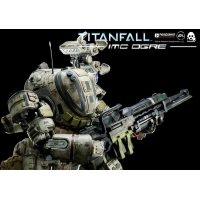 threezero- Titanfall - M-COR Ogre IMC ver.