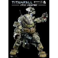 threezero- Titanfall - M-COR Ogre IMC ver.