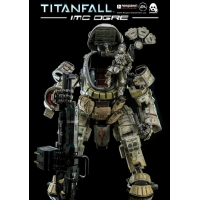 threezero- Titanfall - M-COR Ogre IMC ver.