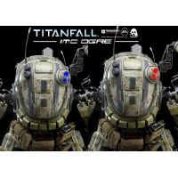 threezero- Titanfall - M-COR Ogre IMC ver.