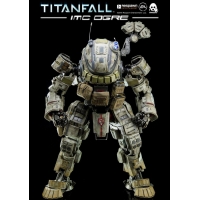 threezero- Titanfall - M-COR Ogre IMC ver.