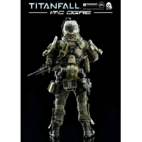 threezero- Titanfall - M-COR Ogre IMC ver.