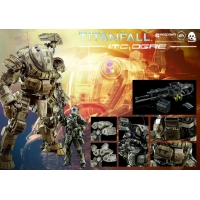 threezero- Titanfall - M-COR Ogre IMC ver.