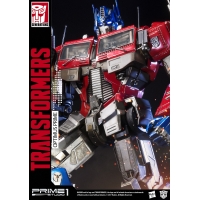 Prime1 Studio -  Transformers G1 - Optimus Prime